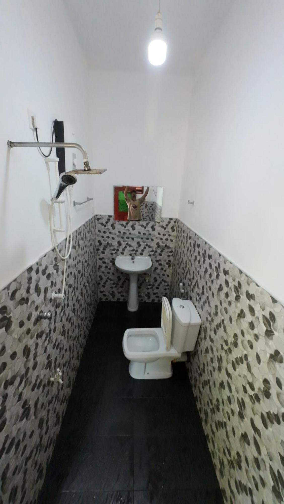 The Citadel Guest House Хиккадува Экстерьер фото